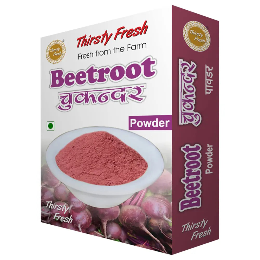Thirsty Fresh Beetroot Powder-1